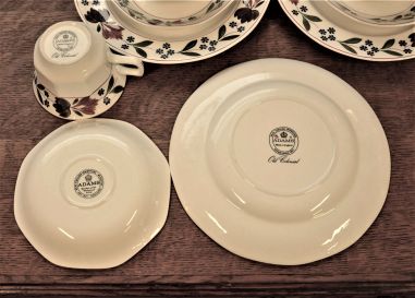 (n-2999) Adams, Old Colonial, komplekt