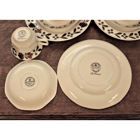 (n-2999) Adams, Old Colonial, komplekt