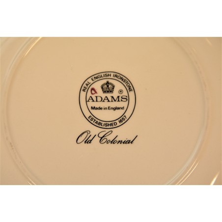 (n-2999) Adams, Old Colonial, komplekt