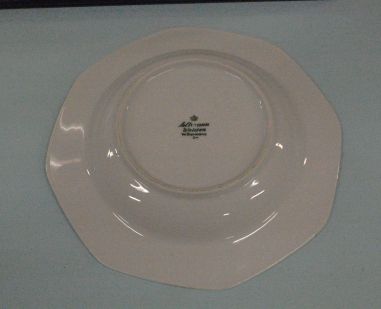 (n-2955/3) Bavaria, Seltmann Weiden, kannikestega supi-pastataldrikud, 5tk