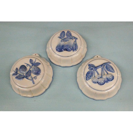 (n-3822) Ahjuvormid-seinakaunistused 3tk (n-3822) Ahjuvormid-seinakaunistused 3tk