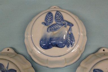 (n-3822) Ahjuvormid-seinakaunistused 3tk