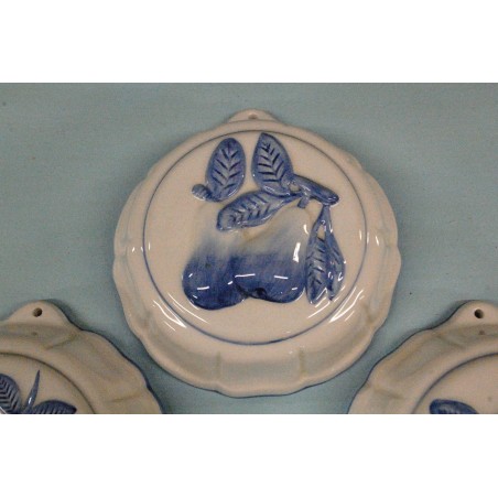 (n-3822) Ahjuvormid-seinakaunistused 3tk (n-3822) Ahjuvormid-seinakaunistused 3tk