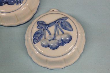 (n-3822) Ahjuvormid-seinakaunistused 3tk