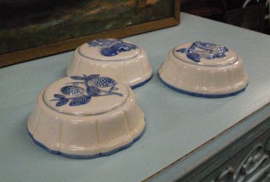 (n-3822) Ahjuvormid-seinakaunistused 3tk