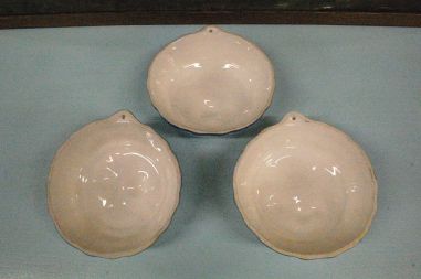 (n-3822) Ahjuvormid-seinakaunistused 3tk