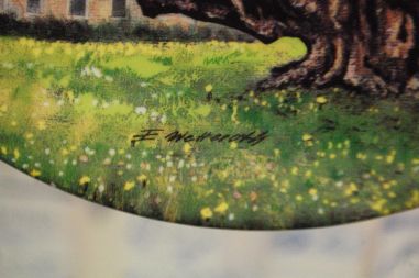 (n-2949/1) Ernst Wetteroth, Bavaria Alt Tirschenreuth, kollektsioontaldrik nr. B1783