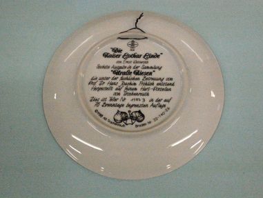 (n-2949/1) Ernst Wetteroth, Bavaria Alt Tirschenreuth, kollektsioontaldrik nr. B1783