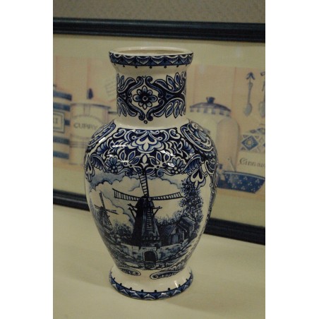 (n-5503) Uhke veskiga vaas