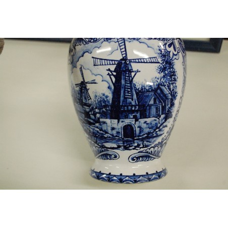 (n-5503) Uhke veskiga vaas