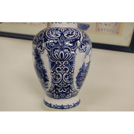 (n-5503) Uhke veskiga vaas