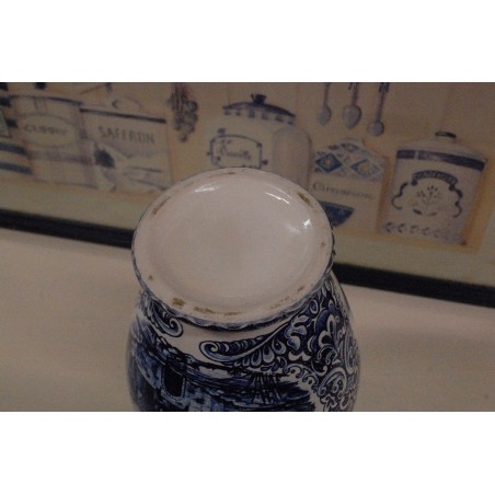 (n-5503) Uhke veskiga vaas