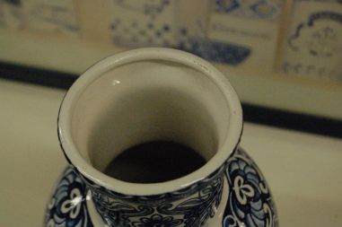 (n-5503) Uhke veskiga vaas