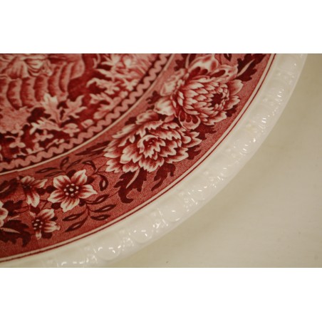 (n-5546/14) Villeroy & Boch Rusticana ümar vaagen