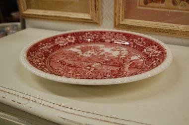 (n-5546/14) Villeroy & Boch Rusticana ümar vaagen