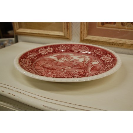 (n-5546/14) Villeroy & Boch Rusticana ümar vaagen