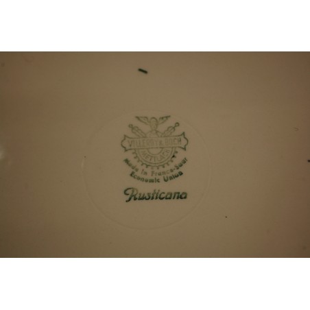 (n-5546/15) Villeroy & Boch Rusticana ümar vaagen