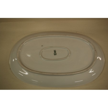 (n-5570/1)  Bavaria Schumann Arzberg, suurem ovaalne kalavaagen