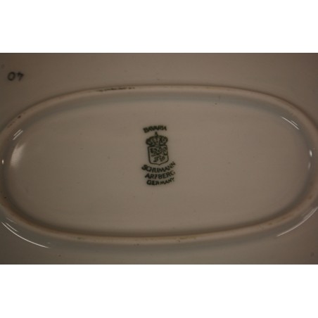 (n-5570/1)  Bavaria Schumann Arzberg, suurem ovaalne kalavaagen