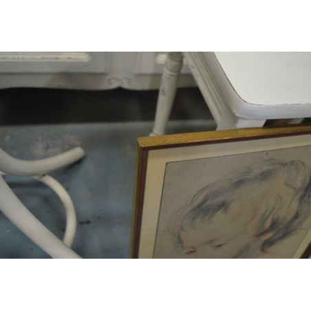 (n-5591) Rubensi kuulsast maalist trükirepro