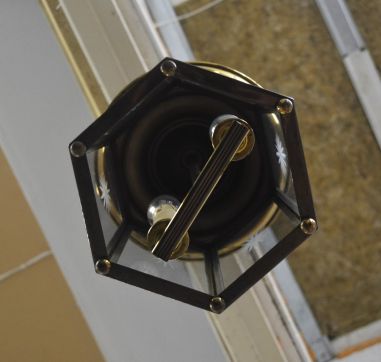 (n-5612) Tahuline laelamp