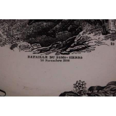 (n-5615) Keramis B.F kollektsioontaldrik "Napoleon"