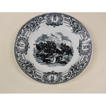 (n-5616) Keramis B.F kollektsioontaldrik "Napoleon"