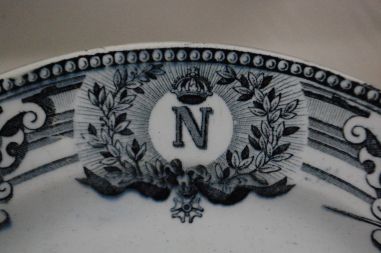 (n-5616) Keramis B.F kollektsioontaldrik "Napoleon"