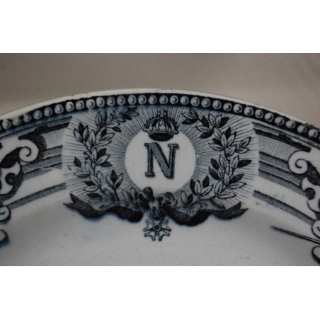 (n-5616) Keramis B.F kollektsioontaldrik "Napoleon"