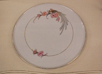 (n-5630) Hutschenreuther, linnuga tordivaagen