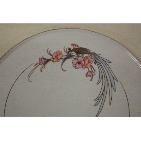 (n-5630) Hutschenreuther, linnuga tordivaagen