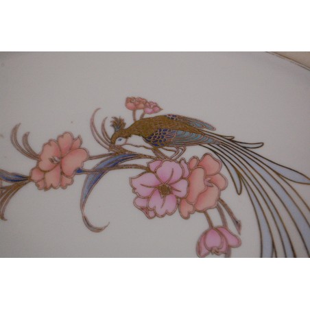 (n-5630) Hutschenreuther, linnuga tordivaagen