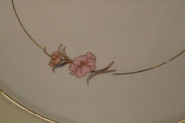 (n-5630) Hutschenreuther, linnuga tordivaagen