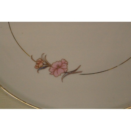 (n-5630) Hutschenreuther, linnuga tordivaagen