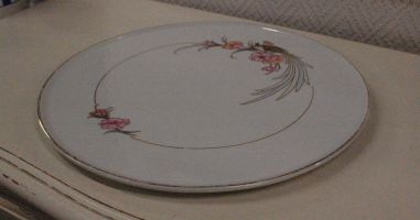 (n-5630) Hutschenreuther, linnuga tordivaagen