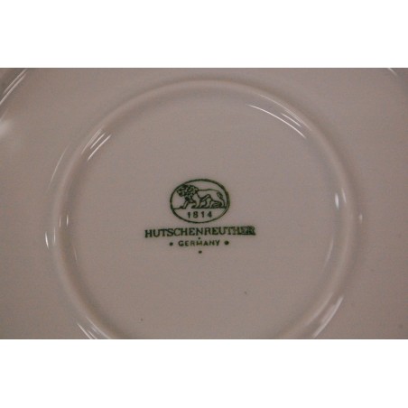 (n-5630) Hutschenreuther, linnuga tordivaagen