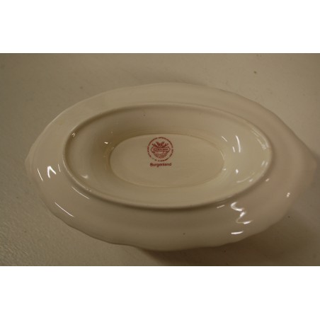 (n-5631) Villeroy&Boch Burgenland punane kastmenõu