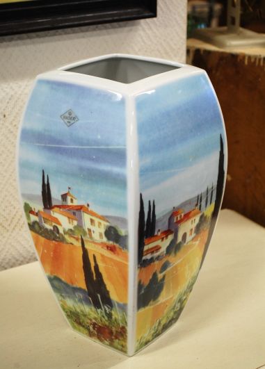 (n-5635) Kaiser, Franz Heigl suur vaas "Lucca"