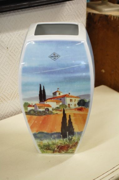 (n-5635) Kaiser, Franz Heigl suur vaas "Lucca"