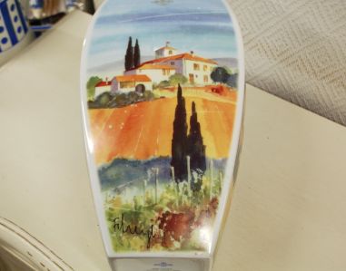 (n-5635) Kaiser, Franz Heigl suur vaas "Lucca"