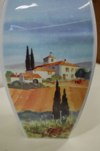 (n-5635) Kaiser, Franz Heigl suur vaas "Lucca"