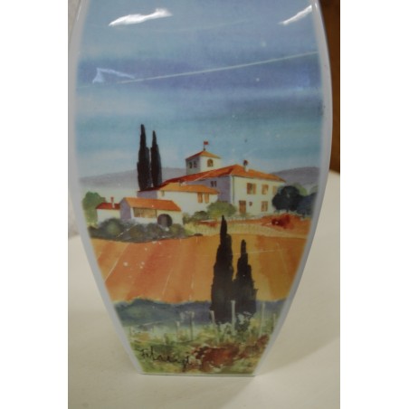 (n-5635) Kaiser, Franz Heigl suur vaas "Lucca"