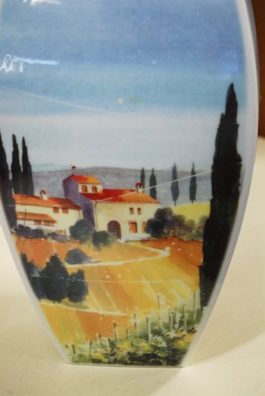 (n-5635) Kaiser, Franz Heigl suur vaas "Lucca"