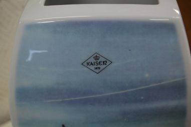 (n-5635) Kaiser, Franz Heigl suur vaas "Lucca"