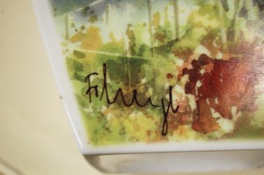 (n-5635) Kaiser, Franz Heigl suur vaas "Lucca"