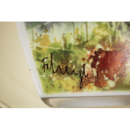 (n-5635) Kaiser, Franz Heigl suur vaas "Lucca"