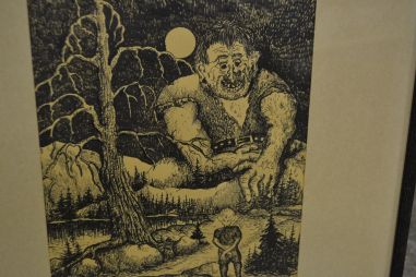 (P-903) Raamitud pilt