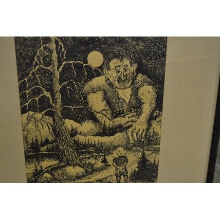 (P-903) Raamitud pilt