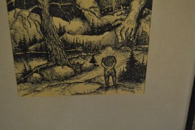 (P-903) Raamitud pilt