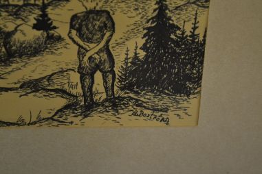 (P-903) Raamitud pilt